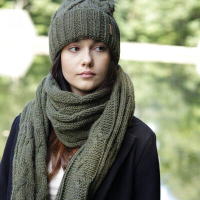 Damenhüte - STARLING HATS: Winterkopfbedeckungen von Polen aus Hersteller