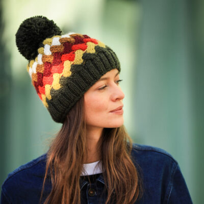 Damenhüte aus - Hersteller HATS: von Winterkopfbedeckungen STARLING Polen